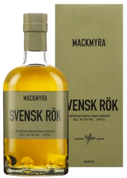Image sur Mackmyra Svensk Rök 46.1° 0.7L